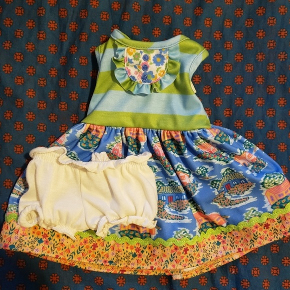 Matilda Jane doll dress - Picture 1 of 1